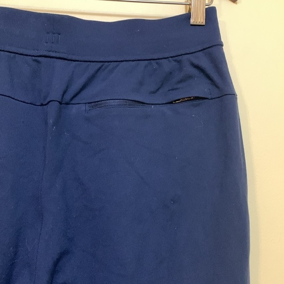 Lululemon | Navy Unisex Drawstring Elastic Waist Athleisure Jogger Sweatpants Sm - Picture 7 of 17